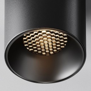 Накладной светильник Maytoni Alfa LED C064CL-12W3K-RD-B в Тарко-Сале - tarko-sale.ok-mebel.com | фото 7