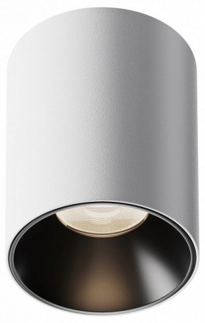 Накладной светильник Maytoni Alfa LED C064CL-12W4K-RD-WB в Тарко-Сале - tarko-sale.ok-mebel.com | фото