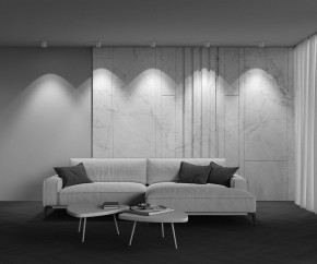 Накладной светильник Maytoni Alfa LED C064CL-12W4K-RD-WB в Тарко-Сале - tarko-sale.ok-mebel.com | фото 5