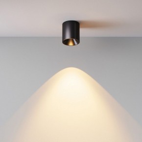 Накладной светильник Maytoni Alfa LED C064CL-5W2.7K-RD-B в Тарко-Сале - tarko-sale.ok-mebel.com | фото 6