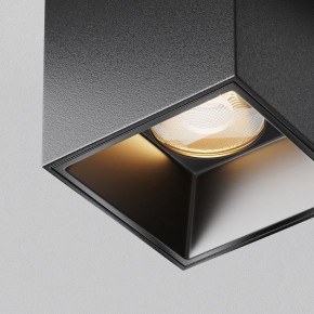 Накладной светильник Maytoni Alfa LED C064CL-5W2.7K-SQ-B в Тарко-Сале - tarko-sale.ok-mebel.com | фото 10