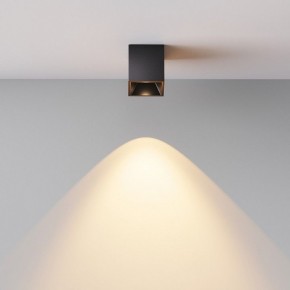 Накладной светильник Maytoni Alfa LED C064CL-5W2.7K-SQ-B в Тарко-Сале - tarko-sale.ok-mebel.com | фото 6