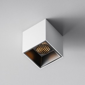 Накладной светильник Maytoni Alfa LED C064CL-5W2.7K-SQ-WB в Тарко-Сале - tarko-sale.ok-mebel.com | фото 2