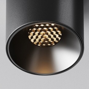 Накладной светильник Maytoni Alfa LED C064CL-5W3K-RD-B в Тарко-Сале - tarko-sale.ok-mebel.com | фото 9