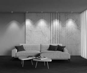 Накладной светильник Maytoni Alfa LED C064CL-5W3K-SQ-WB в Тарко-Сале - tarko-sale.ok-mebel.com | фото 8