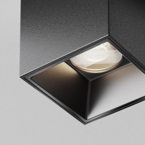 Накладной светильник Maytoni Alfa LED C064CL-5W4K-SQ-B в Тарко-Сале - tarko-sale.ok-mebel.com | фото 10