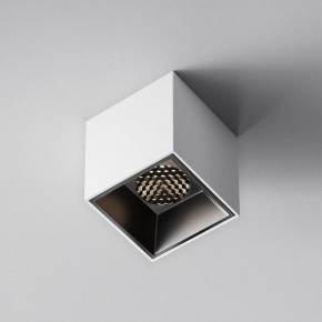Накладной светильник Maytoni Alfa LED C064CL-5W4K-SQ-WB в Тарко-Сале - tarko-sale.ok-mebel.com | фото 2