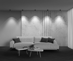 Накладной светильник Maytoni Alfa LED C064CL-8W3K-RD-B в Тарко-Сале - tarko-sale.ok-mebel.com | фото 9