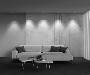 Накладной светильник Maytoni Alfa LED C064CL-8W4K-RD-WB в Тарко-Сале - tarko-sale.ok-mebel.com | фото 8