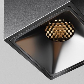 Накладной светильник Maytoni Alfa LED C065CL-8W2.7K-SQ-B в Тарко-Сале - tarko-sale.ok-mebel.com | фото 11