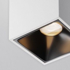 Накладной светильник Maytoni Alfa LED C065CL-8W3K-SQ-WB в Тарко-Сале - tarko-sale.ok-mebel.com | фото