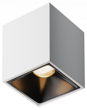 Накладной светильник Maytoni Alfa LED C065CL-8W3K-SQ-WB в Тарко-Сале - tarko-sale.ok-mebel.com | фото 2