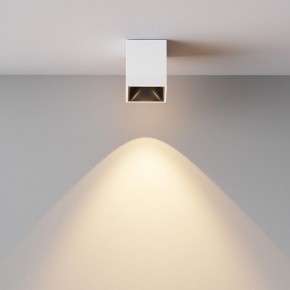 Накладной светильник Maytoni Alfa LED C065CL-8W3K-SQ-WB в Тарко-Сале - tarko-sale.ok-mebel.com | фото 5
