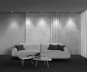 Накладной светильник Maytoni Alfa LED C065CL-8W3K-SQ-WB в Тарко-Сале - tarko-sale.ok-mebel.com | фото 9
