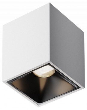 Накладной светильник Maytoni Alfa LED C065CL-8W4K-SQ-WB в Тарко-Сале - tarko-sale.ok-mebel.com | фото