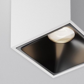 Накладной светильник Maytoni Alfa LED C065CL-8W4K-SQ-WB в Тарко-Сале - tarko-sale.ok-mebel.com | фото 11