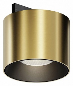 Накладной светильник Maytoni Alfa S TR188-1-5W4K-M-BBS в Тарко-Сале - tarko-sale.ok-mebel.com | фото