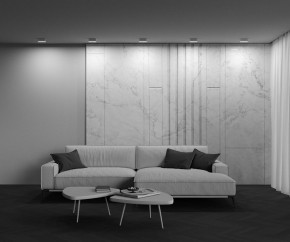 Накладной светильник Maytoni Basis C068CL-12W3-6K-W в Тарко-Сале - tarko-sale.ok-mebel.com | фото 5