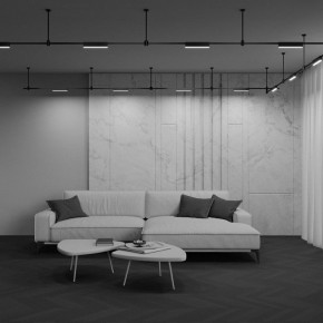 Накладной светильник Maytoni Basis TR151-1-12W4K-B в Тарко-Сале - tarko-sale.ok-mebel.com | фото 4