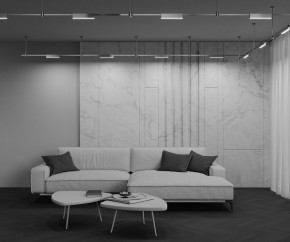 Накладной светильник Maytoni Basis TR151-1-18W3K-BS в Тарко-Сале - tarko-sale.ok-mebel.com | фото 5