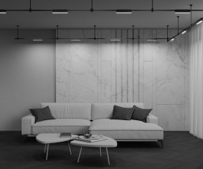 Накладной светильник Maytoni Basis TR151-1-18W4K-B в Тарко-Сале - tarko-sale.ok-mebel.com | фото 4