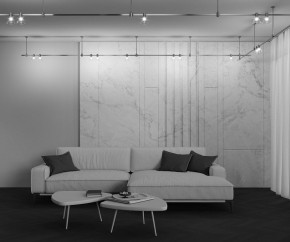 Накладной светильник Maytoni Bianca TR147-1-3W3K-PT в Тарко-Сале - tarko-sale.ok-mebel.com | фото 6