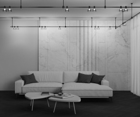 Накладной светильник Maytoni Bianca TR147-1-3W4K-B в Тарко-Сале - tarko-sale.ok-mebel.com | фото 5
