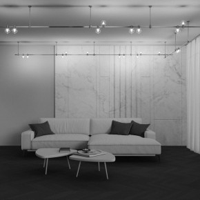 Накладной светильник Maytoni Bubble TR148-1-3W3K-PT в Тарко-Сале - tarko-sale.ok-mebel.com | фото 4