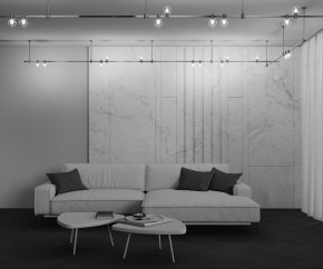 Накладной светильник Maytoni Bubble TR148-1-3W3K-PT в Тарко-Сале - tarko-sale.ok-mebel.com | фото 5