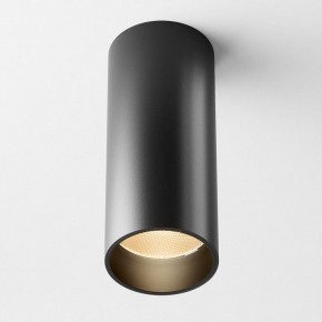 Накладной светильник Maytoni FOCUS LED C056CL-L12B2.7K-W-B в Тарко-Сале - tarko-sale.ok-mebel.com | фото 3