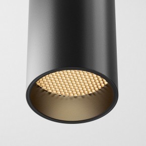Накладной светильник Maytoni FOCUS LED C056CL-L12B2.7K-W-B в Тарко-Сале - tarko-sale.ok-mebel.com | фото 7