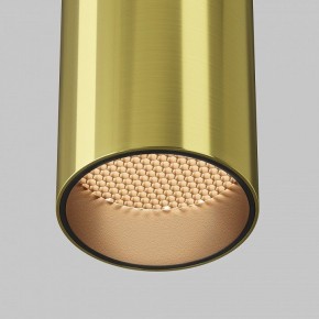 Накладной светильник Maytoni FOCUS LED C056CL-L12W2.7K-W-BS в Тарко-Сале - tarko-sale.ok-mebel.com | фото 10