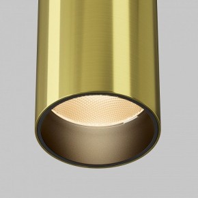 Накладной светильник Maytoni FOCUS LED C056CL-L12W2.7K-W-BS в Тарко-Сале - tarko-sale.ok-mebel.com | фото 8