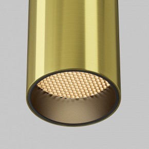 Накладной светильник Maytoni FOCUS LED C056CL-L12W2.7K-W-BS в Тарко-Сале - tarko-sale.ok-mebel.com | фото 9