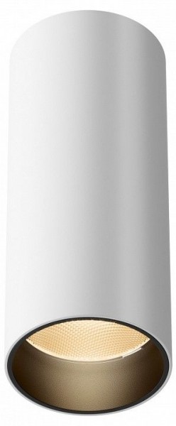 Накладной светильник Maytoni FOCUS LED C056CL-L12W2.7K-W-W в Тарко-Сале - tarko-sale.ok-mebel.com | фото