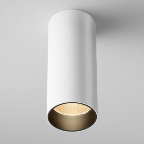 Накладной светильник Maytoni FOCUS LED C056CL-L12W2.7K-W-W в Тарко-Сале - tarko-sale.ok-mebel.com | фото 3