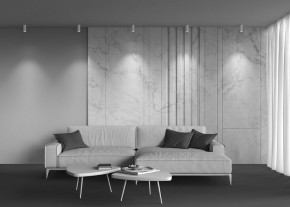 Накладной светильник Maytoni FOCUS LED C056CL-L12W2.7K-W-W в Тарко-Сале - tarko-sale.ok-mebel.com | фото 5