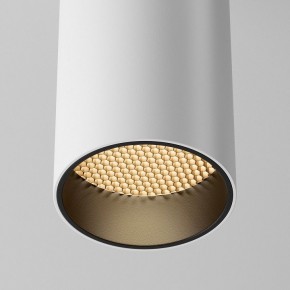 Накладной светильник Maytoni FOCUS LED C056CL-L12W2.7K-W-W в Тарко-Сале - tarko-sale.ok-mebel.com | фото 8
