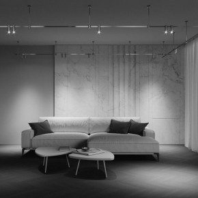 Накладной светильник Maytoni Focus Led TR143-1-5W3K-W-PT в Тарко-Сале - tarko-sale.ok-mebel.com | фото 4