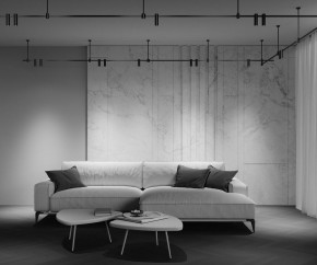 Накладной светильник Maytoni Focus Led TR143-1-5W4K-W-B в Тарко-Сале - tarko-sale.ok-mebel.com | фото 4