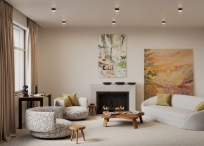 Накладной светильник Maytoni Glory C094CL-GX53-B в Тарко-Сале - tarko-sale.ok-mebel.com | фото 4