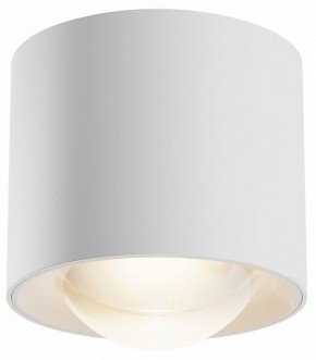 Накладной светильник Maytoni Lens C217CL-15W3K-W в Тарко-Сале - tarko-sale.ok-mebel.com | фото