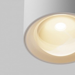 Накладной светильник Maytoni Lens C217CL-15W3K-W в Тарко-Сале - tarko-sale.ok-mebel.com | фото 9