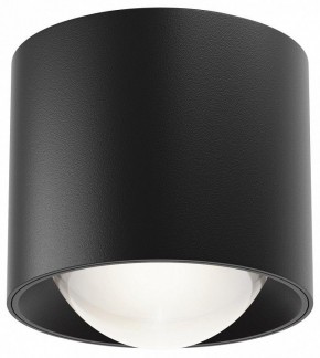Накладной светильник Maytoni Lens C217CL-15W4K-B в Тарко-Сале - tarko-sale.ok-mebel.com | фото