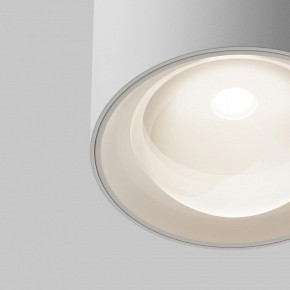 Накладной светильник Maytoni Lens C217CL-15W4K-W в Тарко-Сале - tarko-sale.ok-mebel.com | фото 8