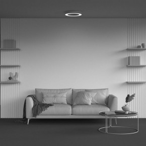 Накладной светильник Maytoni Lua C093CL-36W4K-W в Тарко-Сале - tarko-sale.ok-mebel.com | фото 5