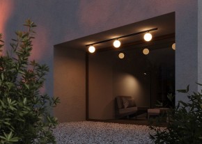 Накладной светильник Maytoni Luna O-TR01-2-S-9WB3K в Тарко-Сале - tarko-sale.ok-mebel.com | фото 5