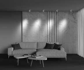 Накладной светильник Maytoni Magic C022CL-12W4K-W-1 в Тарко-Сале - tarko-sale.ok-mebel.com | фото 5