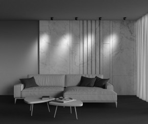 Накладной светильник Maytoni Magic C022CL-7W3K-B-1 в Тарко-Сале - tarko-sale.ok-mebel.com | фото 5