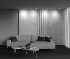 Накладной светильник Maytoni Onda C024CL-12W2.7K-W-1 в Тарко-Сале - tarko-sale.ok-mebel.com | фото 5